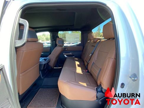 New 2026 Toyota Tundra 1794 Edition w/ TRD Off-Road Package AWD/4WD image 20