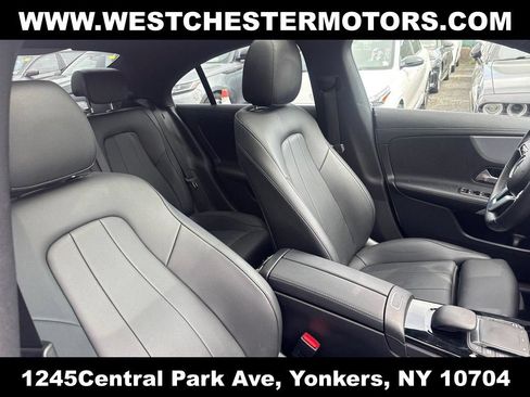 Used 2022 Mercedes-Benz CLA 250 w/ Premium Package Lite image 15