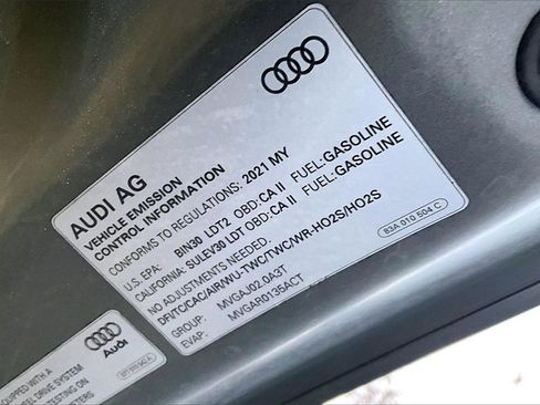 Used 2021 Audi Q3 2.0T Premium Plus w/ Premium Plus Package image 31