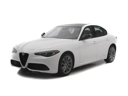 New 2024 Alfa Romeo Giulia Sprint