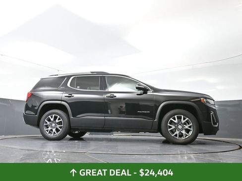 Used 2023 GMC Acadia SLT image 55