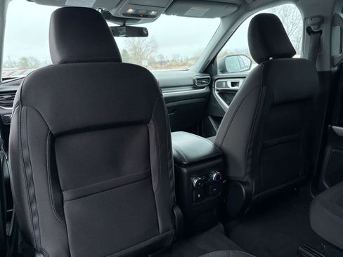 Certified 2022 Ford Explorer XLT image 19