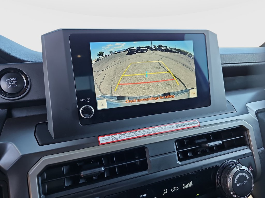 Certified 2025 Toyota Tacoma SR5 AWD/4WD image 13