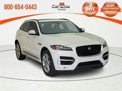 Used 2018 Jaguar F-PACE R-Sport