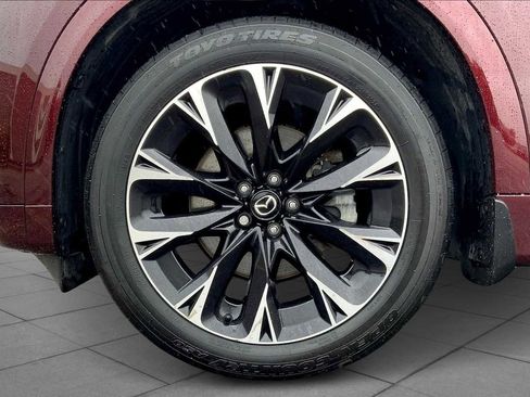 Certified 2024 MAZDA CX-90 3.3 Turbo S w/ Premium Plus image 10