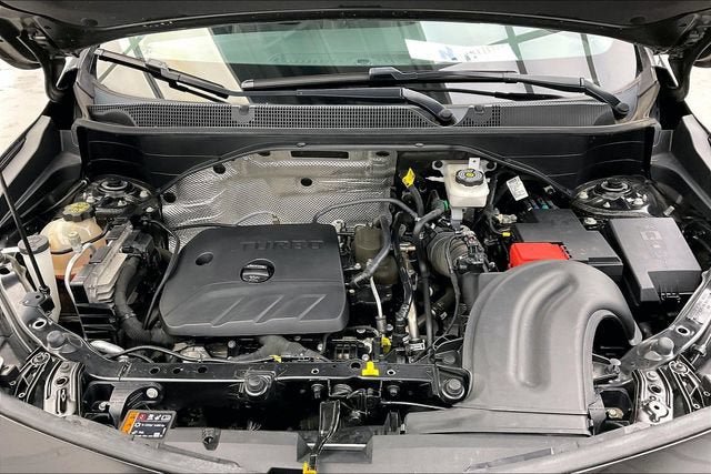 Certified 2023 Buick Encore GX Preferred w/ Cold Weather Comfort Package AWD/4WD image 28