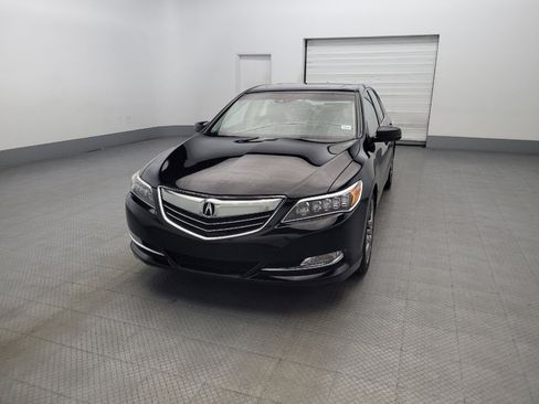 Used 2017 Acura RLX w/ Technology Package image 15