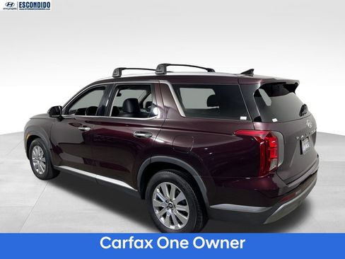 Certified 2023 Hyundai Palisade SEL FWD image 3