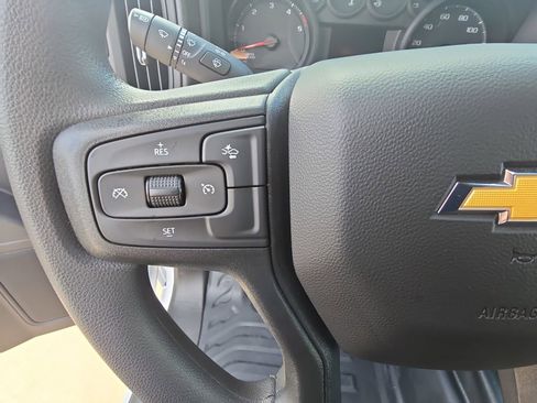 New 2026 Chevrolet Silverado 3500 W/T w/ WT Convenience Package AWD/4WD image 17