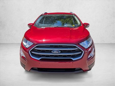 Used 2022 Ford EcoSport SE w/ SE Convenience Package AWD/4WD image 2