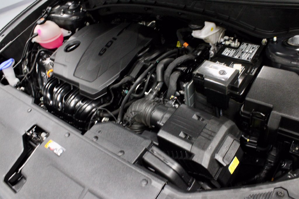 Used 2024 Hyundai Tucson SEL FWD image 17