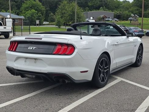 Used 2021 Ford Mustang GT Premium w/ Equipment Group 401A RWD image 5