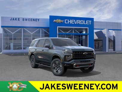 New 2026 Chevrolet Tahoe Z71