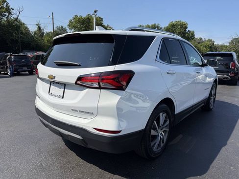 Used 2023 Chevrolet Equinox Premier AWD/4WD image 8