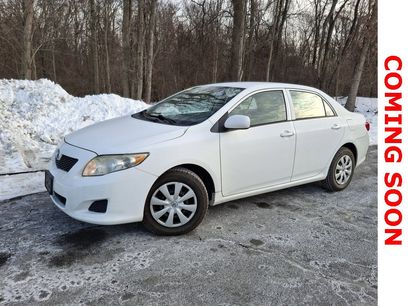 Used 2010 Toyota Corolla LE