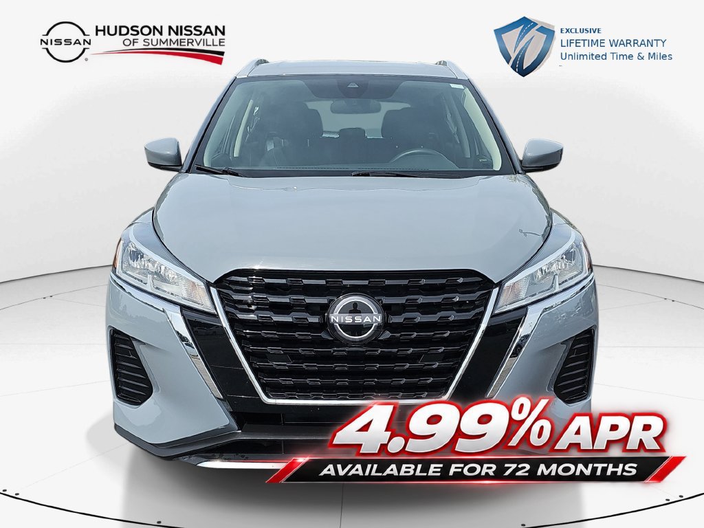 Used 2024 Nissan Kicks SV FWD image 13