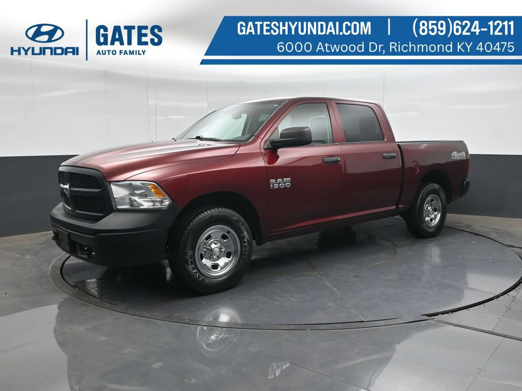 Used 2016 RAM 1500 Tradesman w/ Popular Equipment Group AWD/4WD image 6