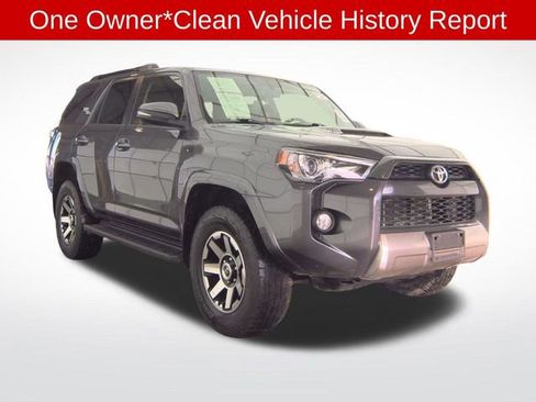Used 2019 Toyota 4Runner TRD Off-Road Premium image 3