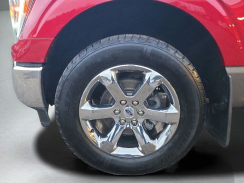 Used 2021 Ford F150 Lariat w/ Equipment Group 502A High image 9