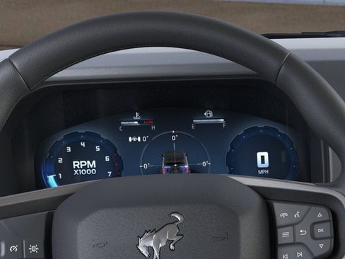 New 2026 Ford Bronco Big Bend w/ Black Diamond Package AWD/4WD image 13