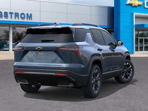New 2026 Chevrolet Equinox RS AWD/4WD image 4