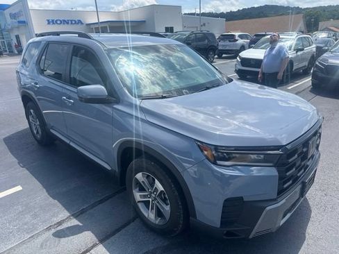 Used 2026 Honda Pilot EX-L image 3