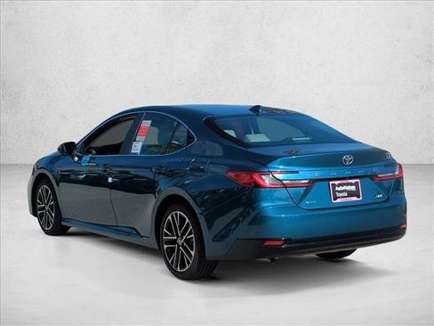 New 2026 Toyota Camry XLE FWD image 9