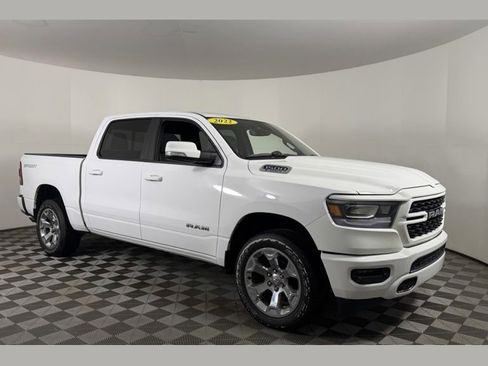 Used 2022 RAM 1500 Big Horn AWD/4WD image 1