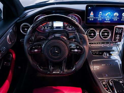 Used 2018 Mercedes-Benz C 63 AMG C 63 AMGﾮ image 41