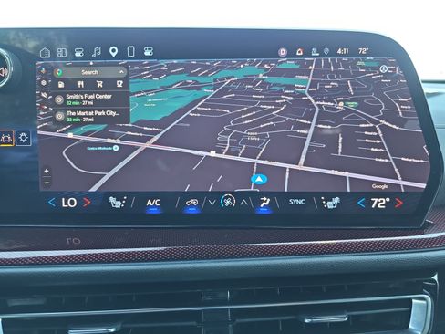 Used 2024 Chevrolet Traverse Z71 w/ Enhanced Driving Package AWD/4WD image 22