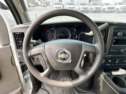 New 2024 Chevrolet Express 4500 w/ Power Convenience Package image 10