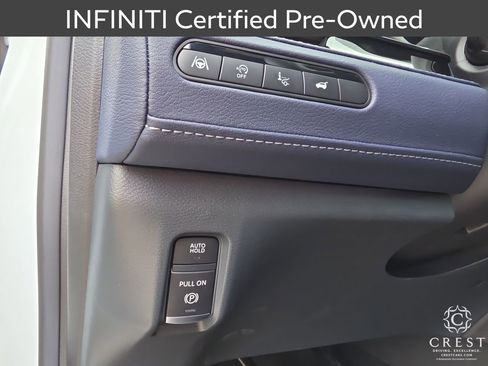 Certified 2026 INFINITI QX80 4WD w/ Sport Exterior Package image 13