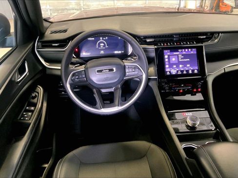 Certified 2025 Jeep Grand Cherokee Laredo X w/ Trailer Tow Package image 5