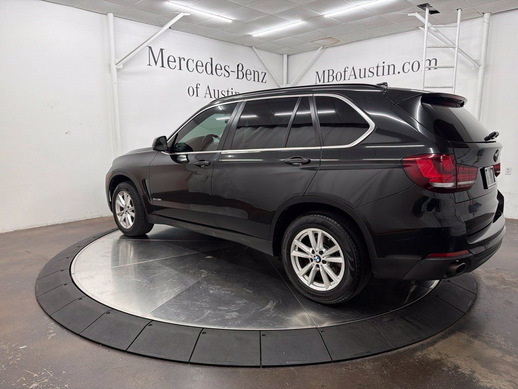 Used 2015 BMW X5 xDrive35i AWD/4WD image 5