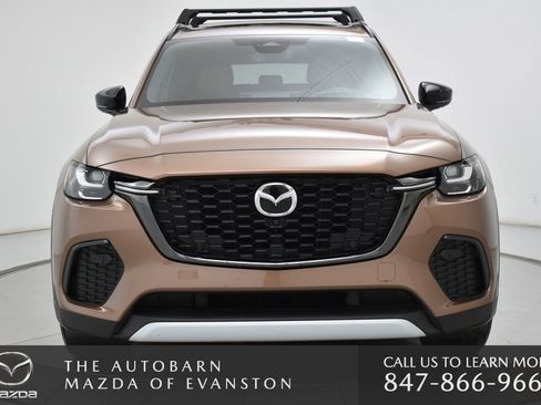 Used 2025 MAZDA CX-70 Plug-In Hybrid w/ Premium Plus image 12