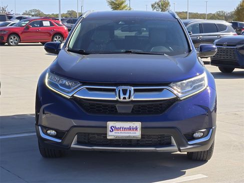 Used 2017 Honda CR-V Touring image 8
