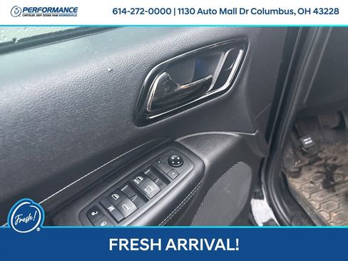 Used 2021 Dodge Durango GT w/ Blacktop Package image 16