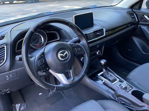 Used 2016 MAZDA MAZDA3 i Touring w/ Popular Equipment Package FWD image 12