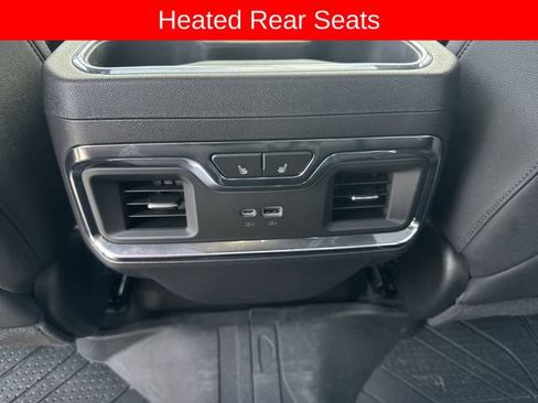 Used 2025 Chevrolet Silverado 1500 High Country AWD/4WD image 22