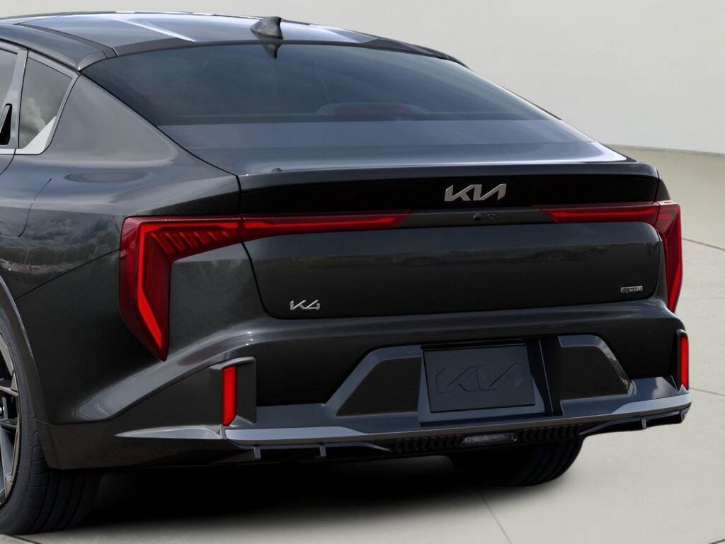 New 2026 Kia K4 GT-Line FWD image 27