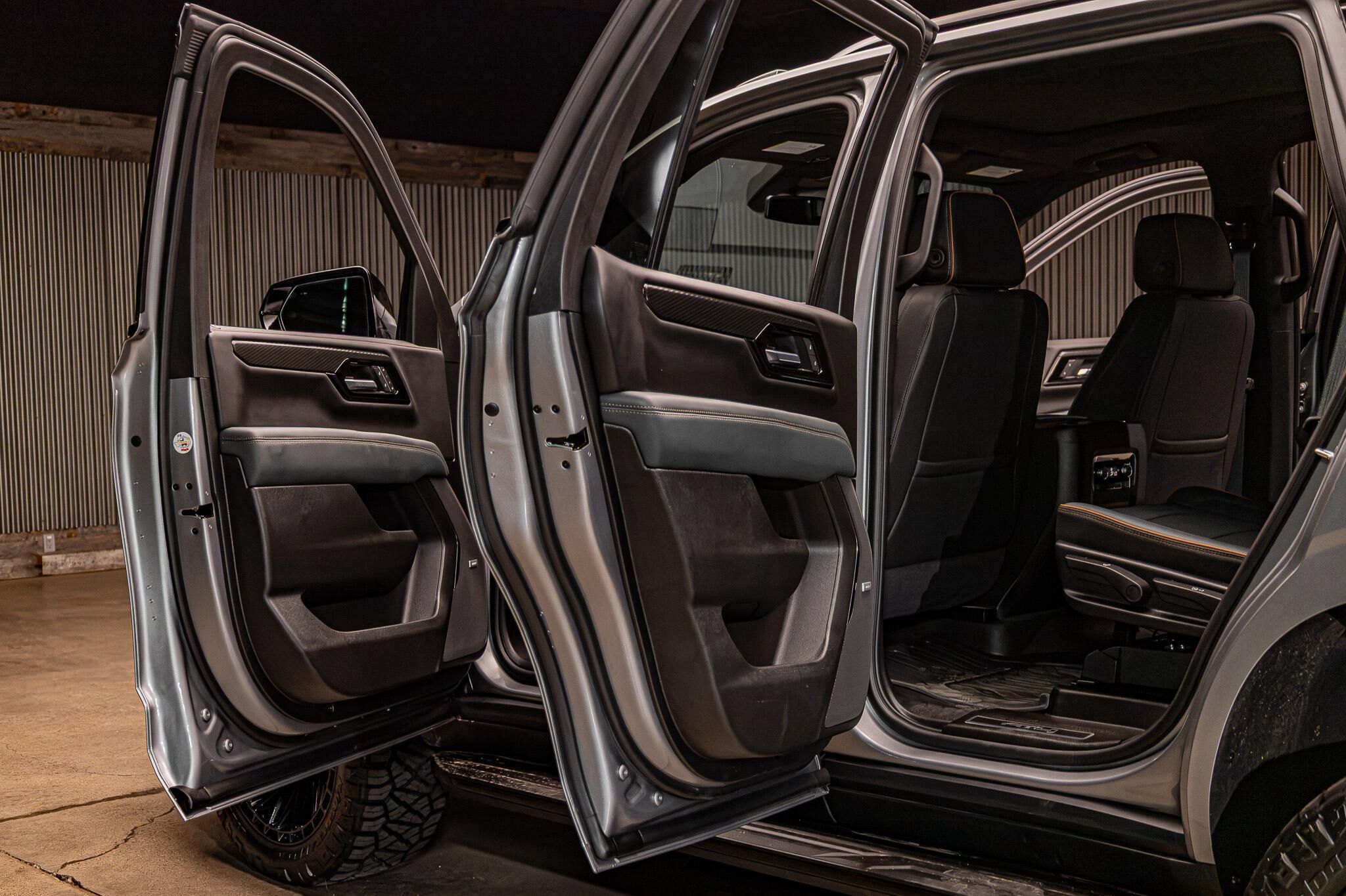 Used 2026 GMC Yukon AT4 AWD/4WD image 29
