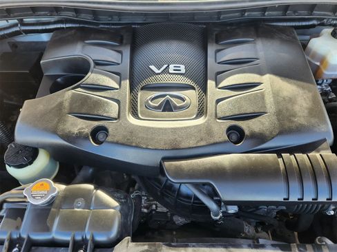 Used 2019 INFINITI QX80 Luxe image 32