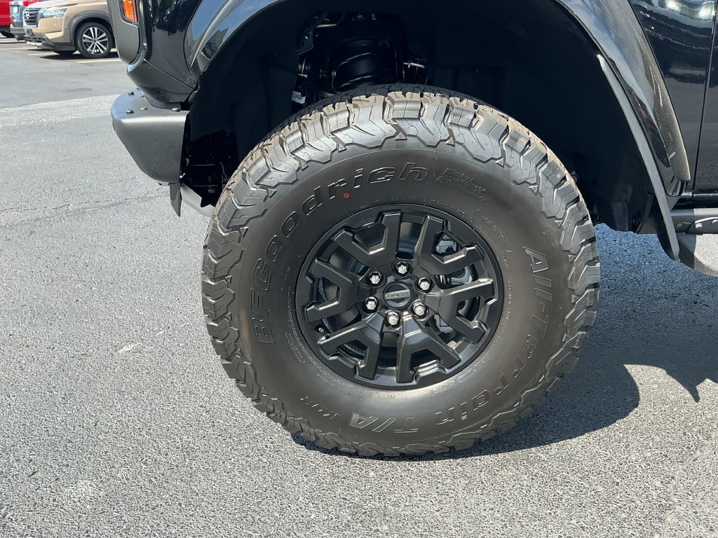 New 2026 Ford Bronco Raptor w/ Interior Carbon Fiber Pack AWD/4WD image 9