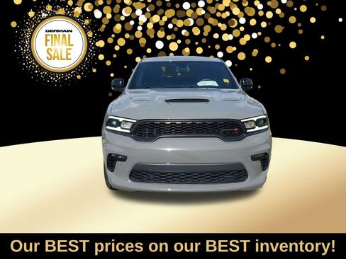 Used 2021 Dodge Durango R/T w/ Blacktop Package image 3