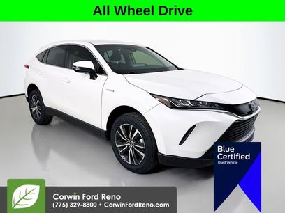 Used 2021 Toyota Venza LE