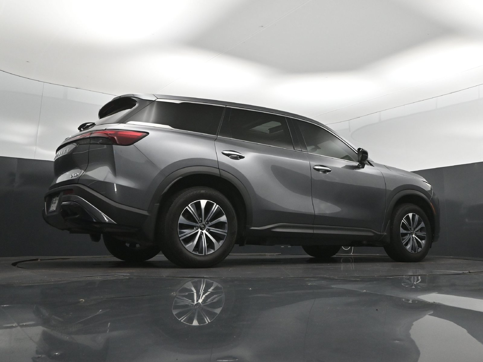 Certified 2025 INFINITI QX60 Pure FWD image 43