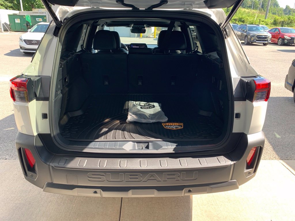 New 2026 Subaru Outback Wilderness AWD/4WD image 17
