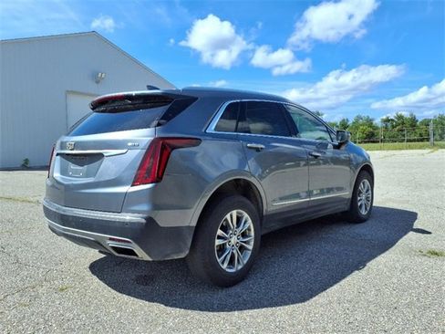 Used 2020 Cadillac XT5 Premium Luxury image 7