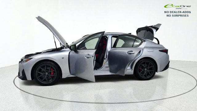 Used 2026 Lexus IS 350 F Sport w/ Technology Package RWD image 15