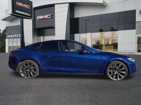Used 2021 Tesla Model S Long Range AWD/4WD image 32